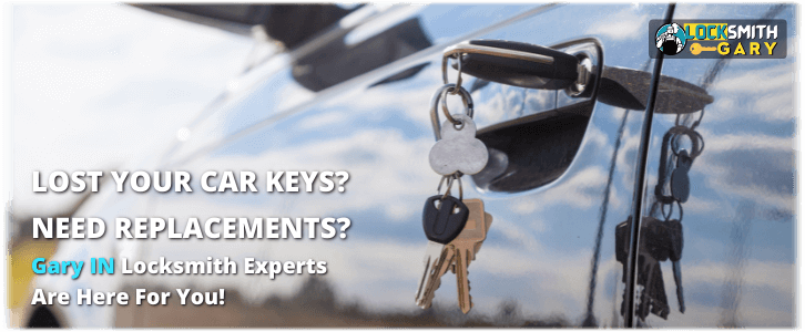 Car Key Replacement