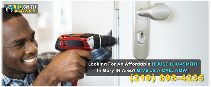 Locksmith Gary IN