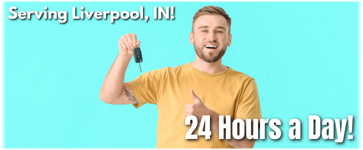 Locksmith Liverpool IN