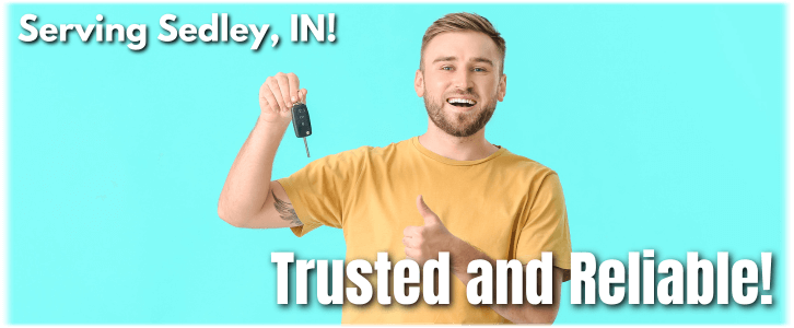 Locksmith Sedley IN